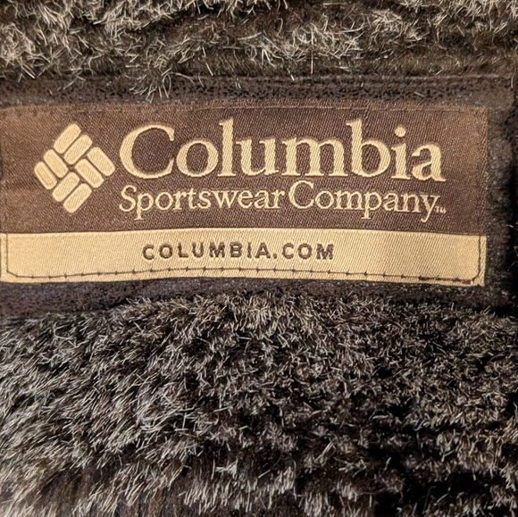 Columbia Sportswear Faux Shearling Jacket – XXL – Ultra Warm & Rugged - Picture 7 of 8